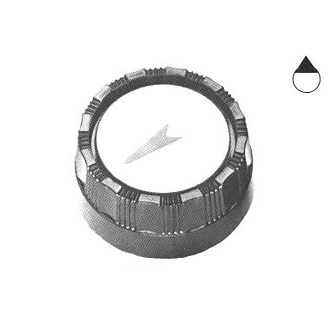 M0402.jpg MANOPOLA BOMPANI - M0402 - immagine 1