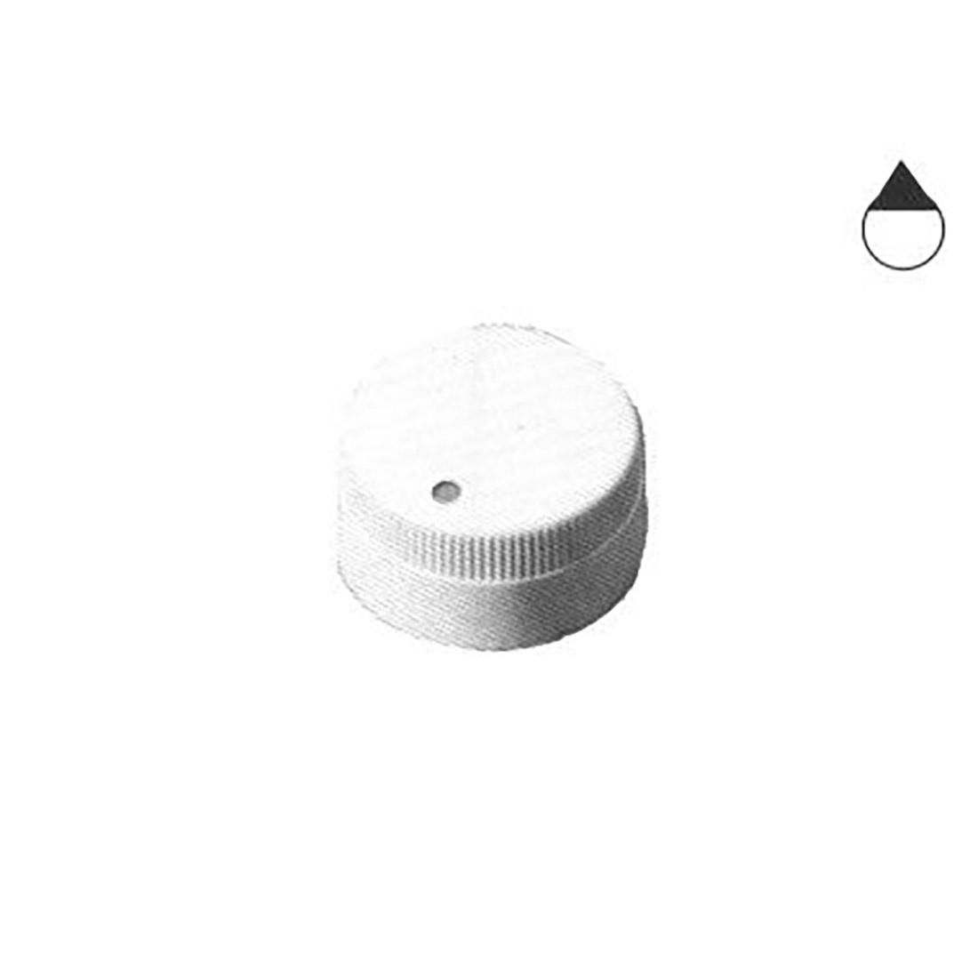 M0421.jpg MANOPOLA TIPO BOMPANI - M0421 - immagine 1