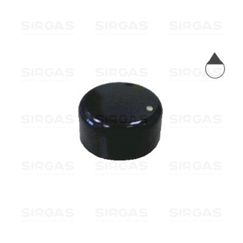 M0425 MANOPOLA TIPO BOMPANI - M0425/1 - immagine 1