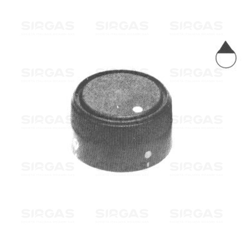 M0801 MANOPOLA ELBA - M0801/2 - immagine 1