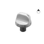 MANOPOLA TIPO ELBA - M0829