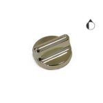 MANOPOLA TIPO FOSTER DIAM.8 G+3 ORO - M1311