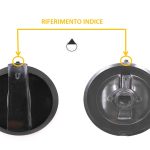 MANOPOLA FORNELLO - M1401 - immagine 5