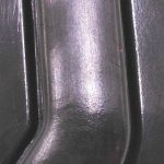 MANOPOLA TIPO FRANKE MARRONE - M1503 - immagine 4