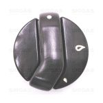 M1503 - MANOPOLA TIPO FRANKE MARRONE