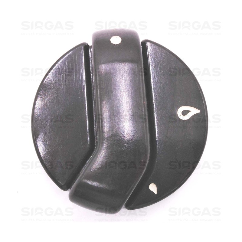 M1503 MANOPOLA TIPO FRANKE MARRONE - M1503/3 - immagine 1