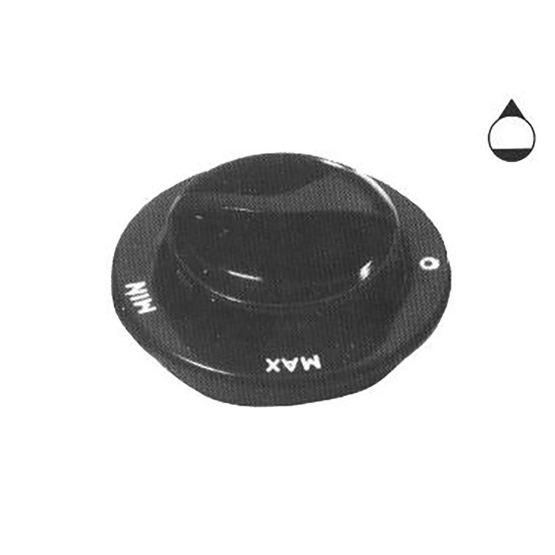 M1510.jpg NON PIU' DISPONIBILE MANOPOLA FRANKE - M1510 - immagine 1