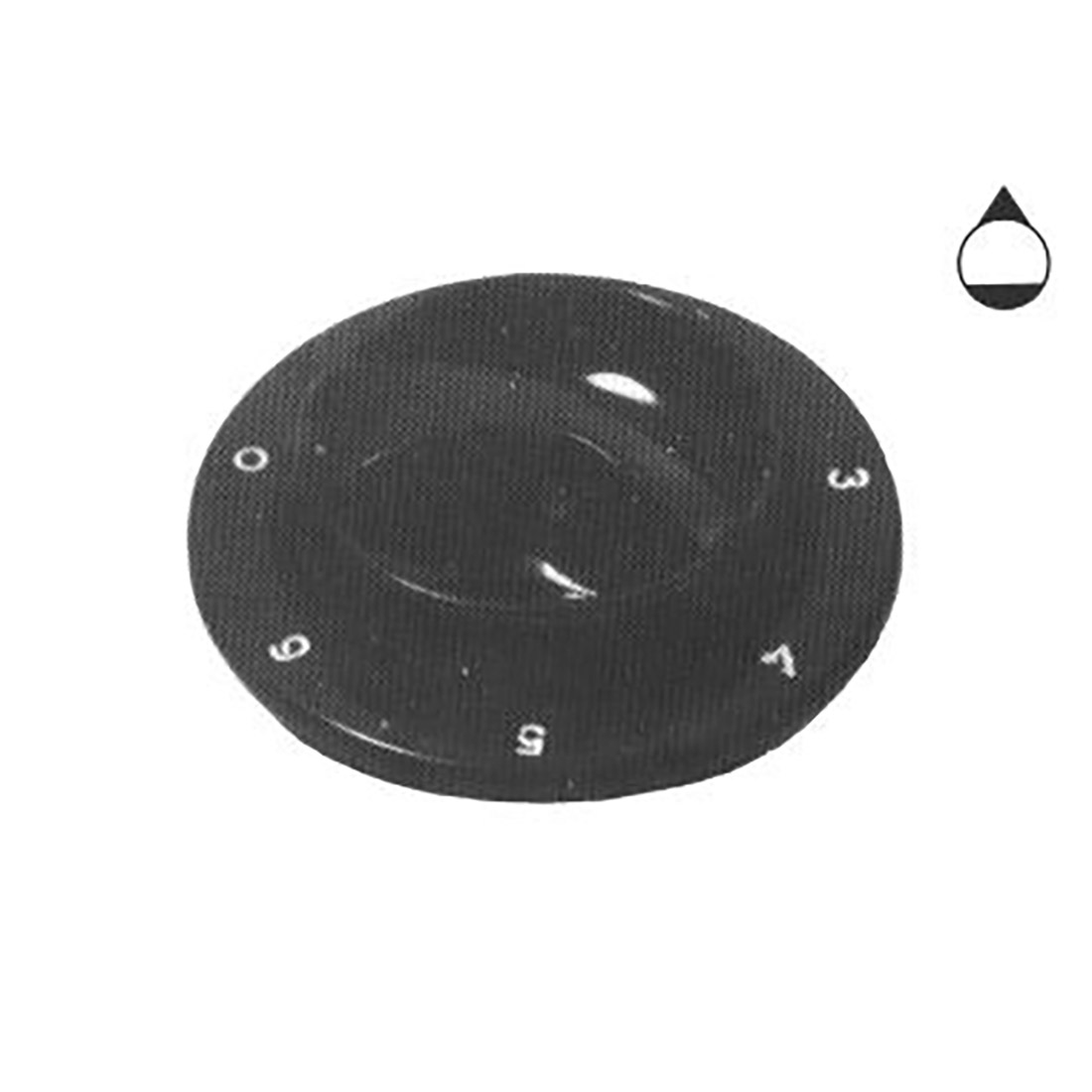 M1511.jpg MANOPOLA TIPO FRANKE - M1511 - immagine 1