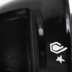 MANOPOLA TIPO FRANKE DIA.6 G+11 NERA - M1524 - immagine 3