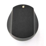 MANOPOLA TIPO FRANKE DIA.6 G+20 NEROGOFF - M1527 - immagine 4