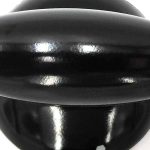 MANOPOLA TIPO FRANKE DIA.6 G+9 NERA - M1529 - immagine 2