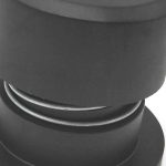 MAN. CON GHIERRA FRANKE NERA D.6 G = 0 - M1531 - immagine 3