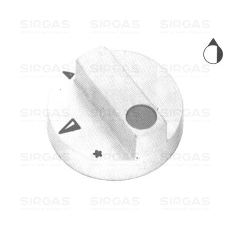 M1703 MANOPOLA TIPO GASFIRE - M1703/6 - immagine 1