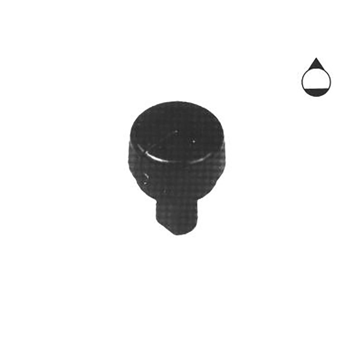 M1708.jpg MANOPOLA TIPO GASFIRE - M1708 - immagine 1