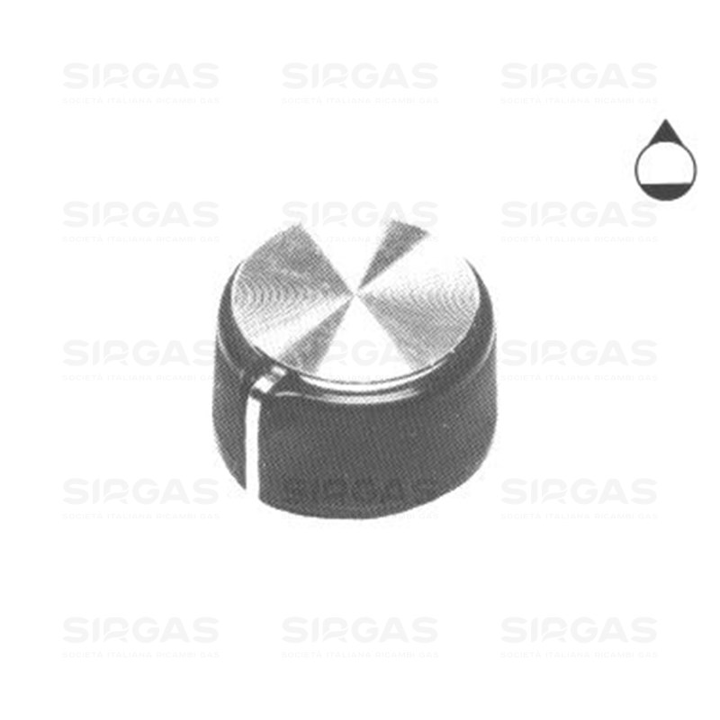 M1714 MANOPOLA TIPO GASFIRE - M1714/1 - immagine 1