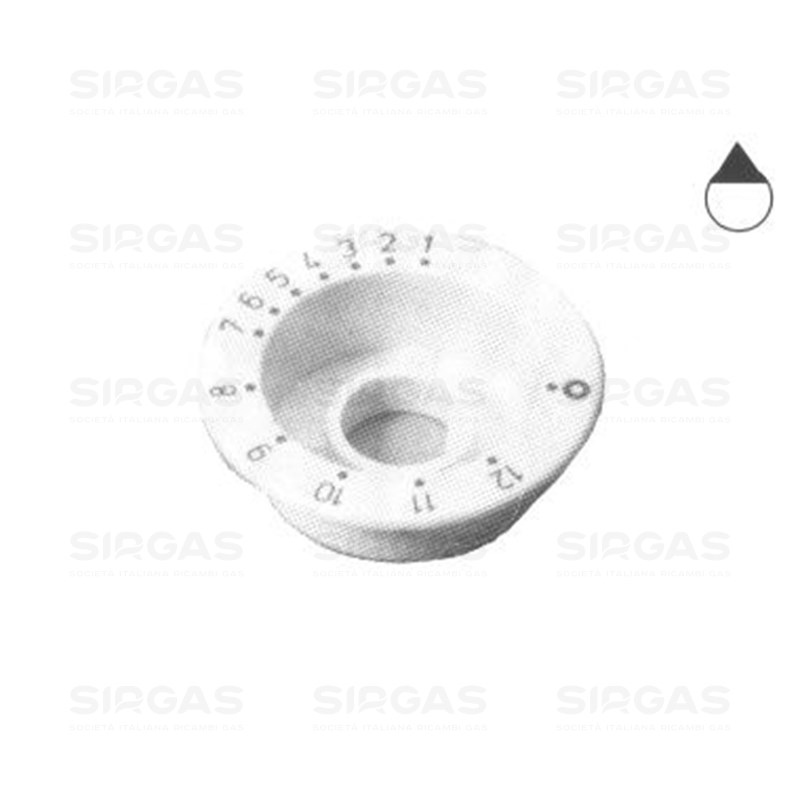 M1725 GHIERA X M1724 - M1725/8 - immagine 1