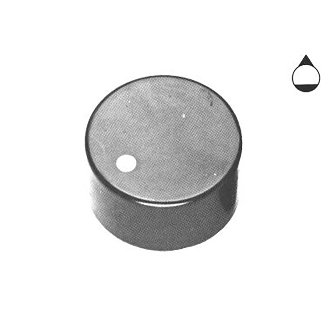 M2512.jpg MANOPOLA TIPO IGNIS - M2512 - immagine 1