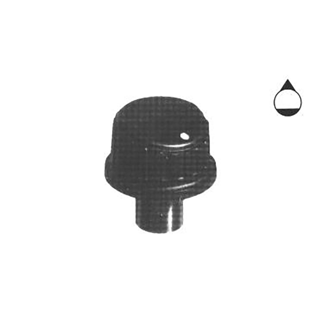 M2526.jpg MANOPOLA TIPO IGNIS - M2526 - immagine 1