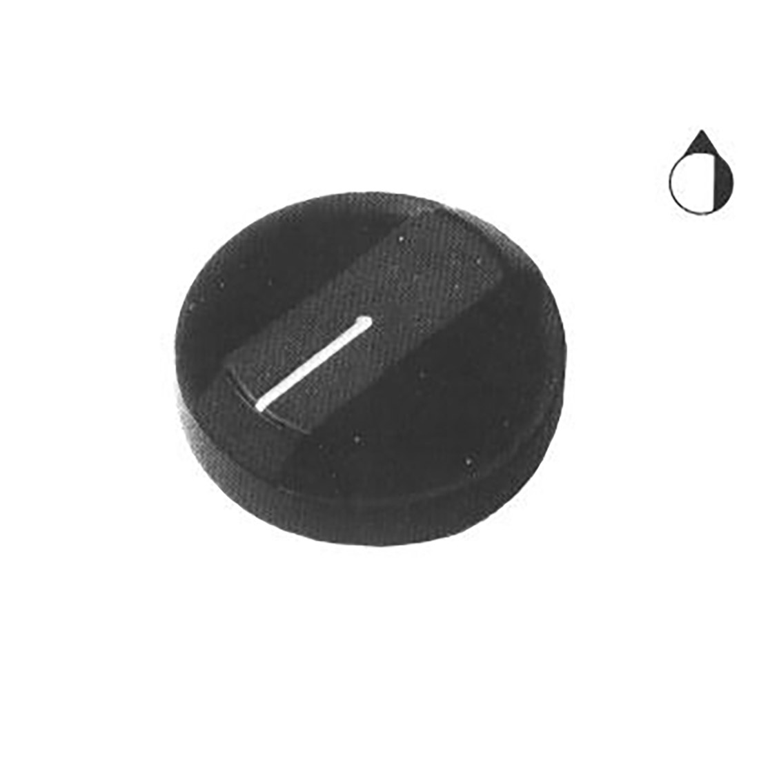 M2528.jpg MANOPOLA TIPO IGNIS - M2528 - immagine 1