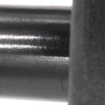 MANOPOLA X IGNIS DIA.6 P.IND. G.+ 22 NER - M2541 - immagine 3