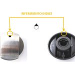 MANOPOLA X IGNIS/WHIRLPOOL CROM D.6 G+10 - M2546 - immagine 5