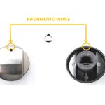 MANOPOLA X IGNIS/WHIRLPOOL CROM D.6 G+13 - M2547 - immagine 5