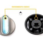 MANOPOLA X IGNIS/WHIRLPOOL CROM D.6 G-1 - M2548 - immagine 4