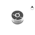 MANOPOLA TIPO ILVE - M2604 - immagine 2