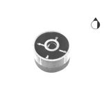 MANOPOLA TIPO ILVE - M2604