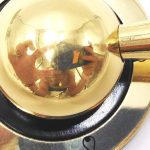 MANOPOLA TIPO X ILVE DIA.8 G+2 NER-ORO - M2617 - immagine 6