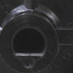 MANOPOLA TIPO X ILVE DIA.8 G+2 NER-ORO - M2617 - immagine 7