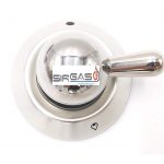 MAN.X ILVE DIA.8 G+2 NERO-ARG X fuochi - M2621 - immagine 4