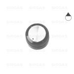 M2712 - MANOPOLA TIPO INDESIT