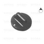 M2716 - MANOPOLA TIPO INDESIT