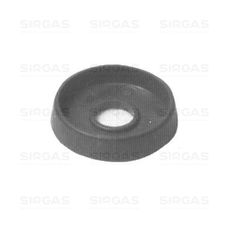 M2717 GHIERA TIPO INDESIT - M2717/A - immagine 1