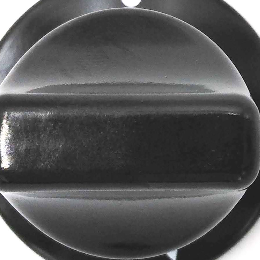 M2726-1.jpg MANOPOLA INDESIT NERA - M2726 - immagine 1