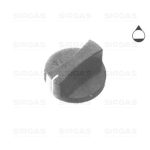 M2802 - MANOPOLA JOLLI INOX