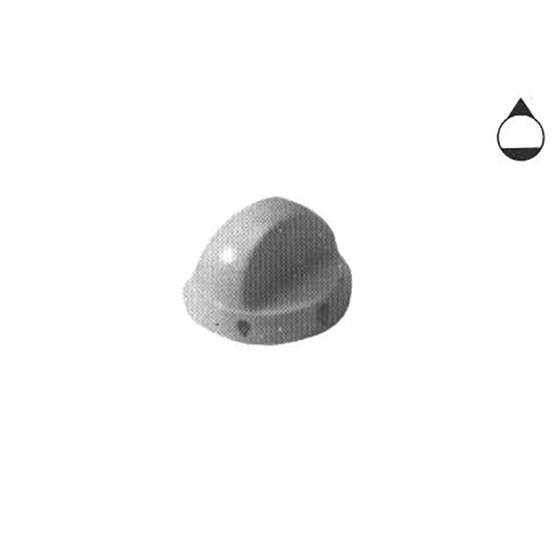 M2808.jpg MANOPOLA JOLLI INOX - M2808 - immagine 1