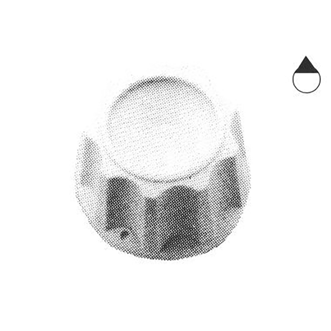 M3001.jpg MANOPOLA - M3001 - immagine 1