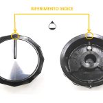 MANOPOLA TIPO LOFRA - M3203BIS - immagine 4