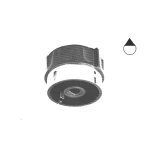 MANOPOLA TIPO LOFRA - M3204