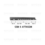 M3282 - MANIGLIA FORNO X LOFRA CM. 57,5 MAR.