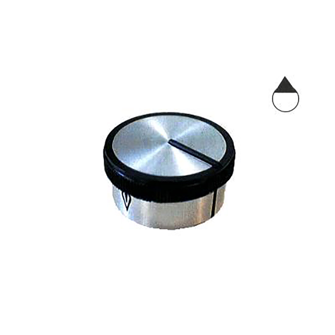 M3601-3.jpg MANOPOLA TIPO NARDI DARE M3203BIS - M3601 - immagine 1