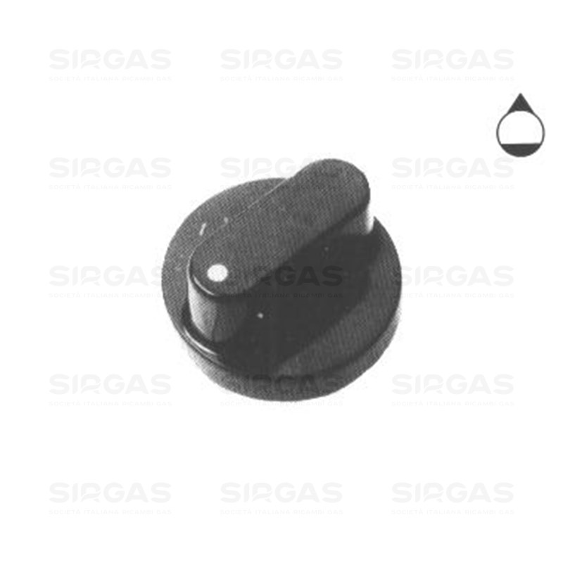 M3604 MANOPOLA TIPO NARDI - M3604/6 - immagine 1