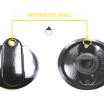 MANOPOLA TIPO NARDI - M3616 - immagine 5