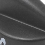 MANOPOLA TIPO NARDI NERA - M3638 - immagine 2