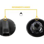 MANOPOLA TIPO NARDI - M3644 - immagine 4