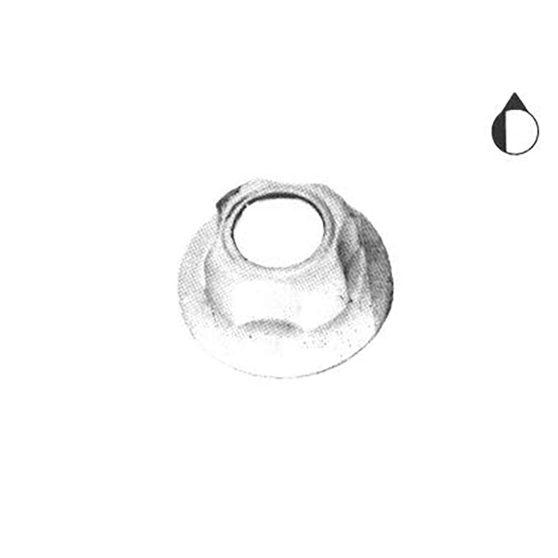 M4001.jpg DARE M4002 MANOPOLA TIPO ONOFRI - M4001 - immagine 1