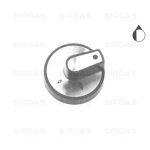 M4008 - MANOPOLA TIPO ONOFRI (vedi M4011)
