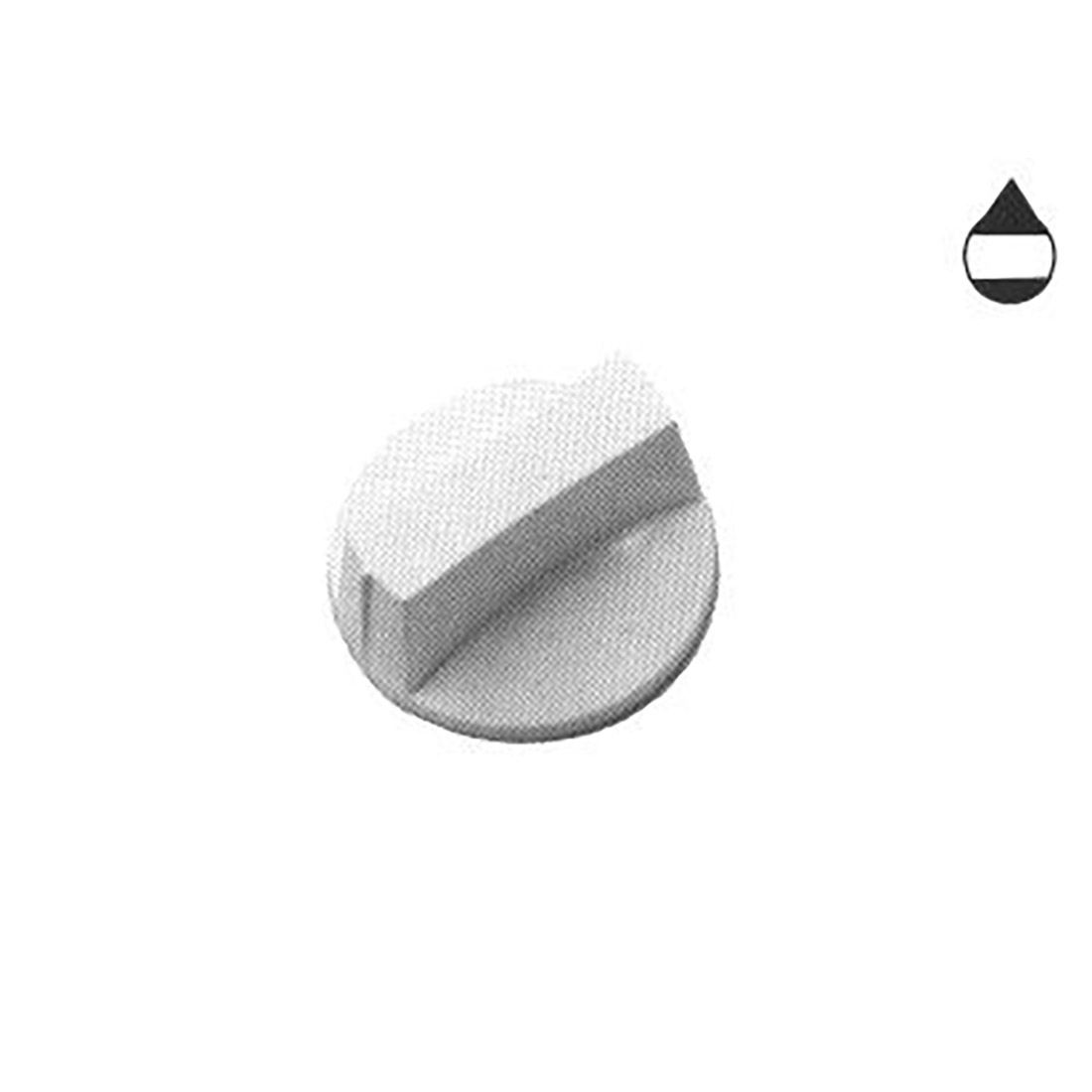 M4402.jpg MANOPOLA TIPO REX - M4402 - immagine 1